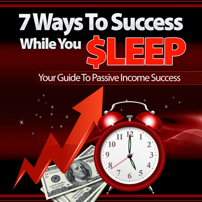 7 ways to success while you sleep