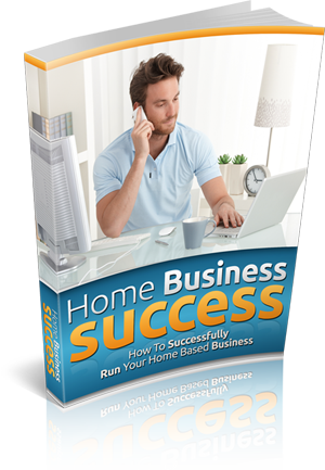 Home business success